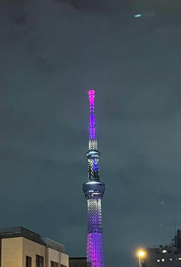 Craft ,town Next To Skytree Appartamento